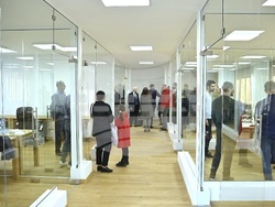 Учебна сграда на центъра за квантови технологии - откриване