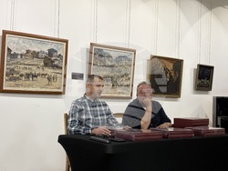 Самоков - Любомир Николов - книга - представяне