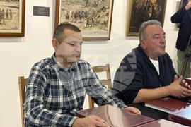Самоков - Любомир Николов - книга - представяне