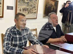 Самоков - Любомир Николов - книга - представяне