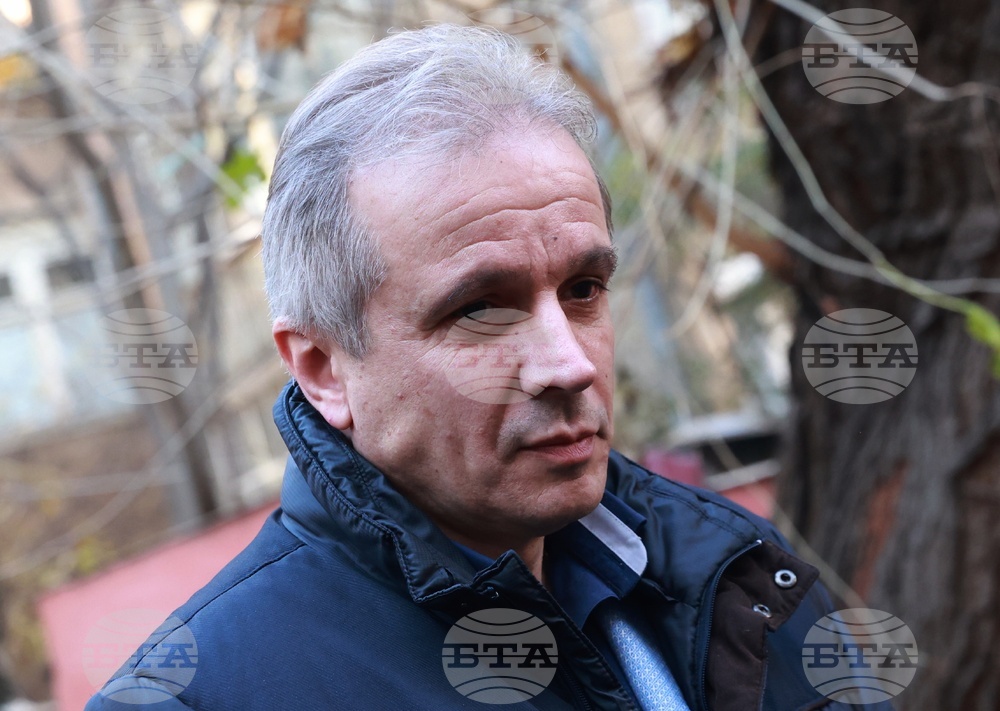 СДВР - Ивайло Величков - брифинг