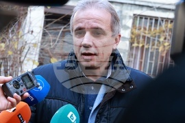 СДВР - Ивайло Величков - брифинг