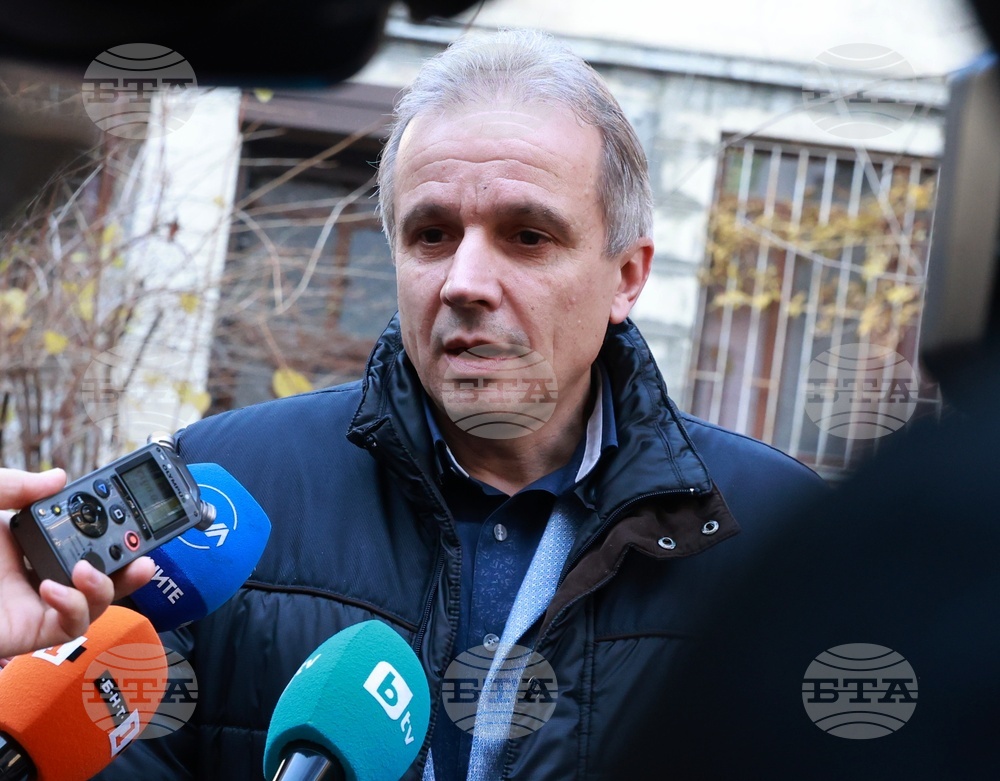 СДВР - Ивайло Величков - брифинг