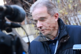 СДВР - Ивайло Величков - брифинг