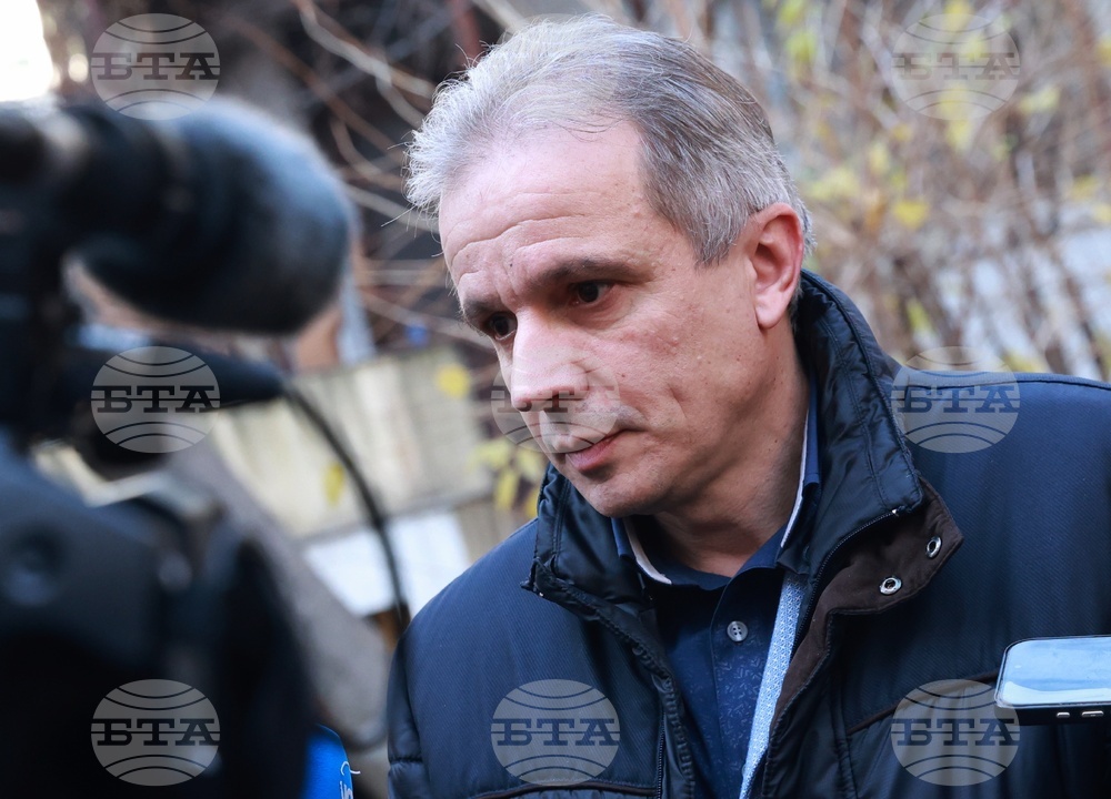 СДВР - Ивайло Величков - брифинг