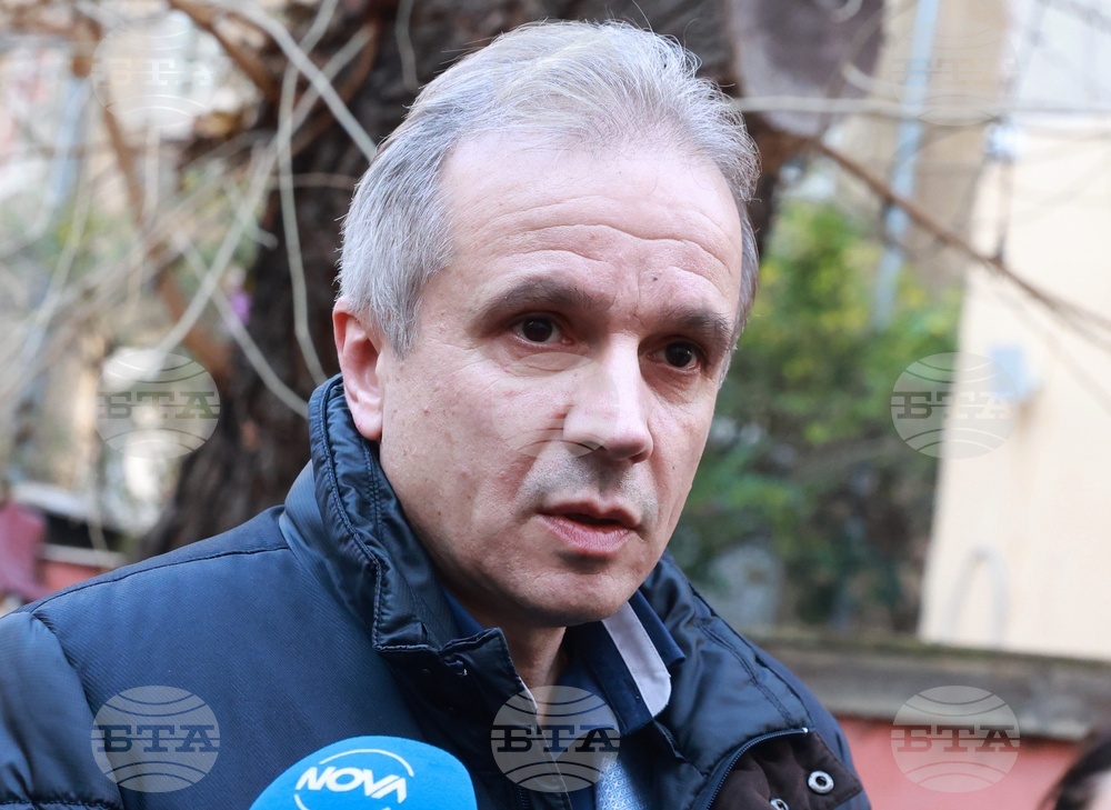 СДВР - Ивайло Величков - брифинг