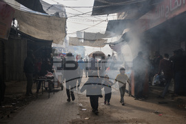 Israel Palestinians Gaza