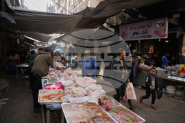 Israel Palestinians Gaza