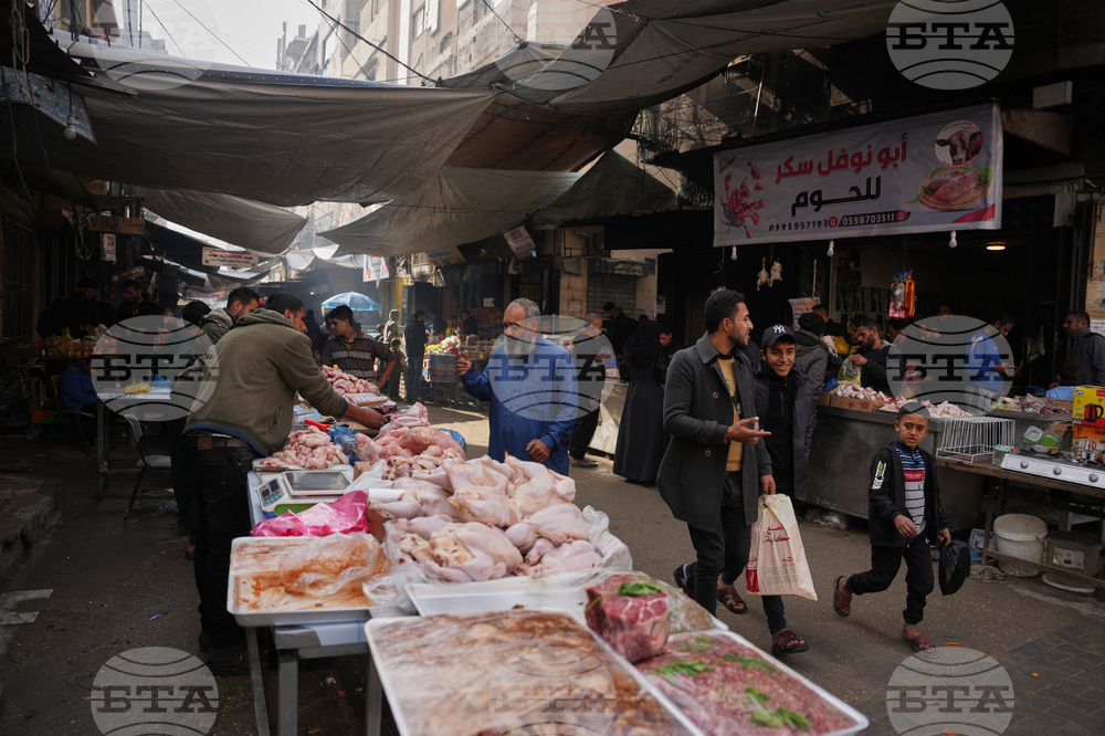 Israel Palestinians Gaza