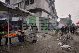 Israel Palestinians Gaza