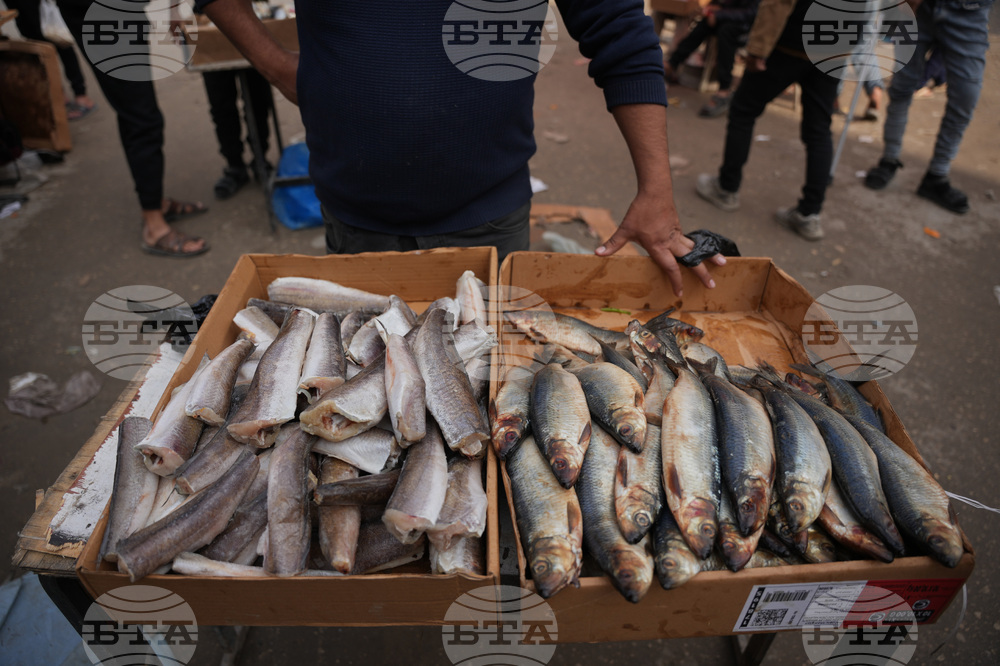 Israel Palestinians Gaza