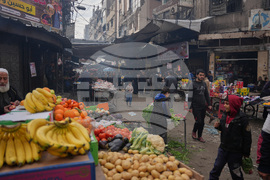 Israel Palestinians Gaza