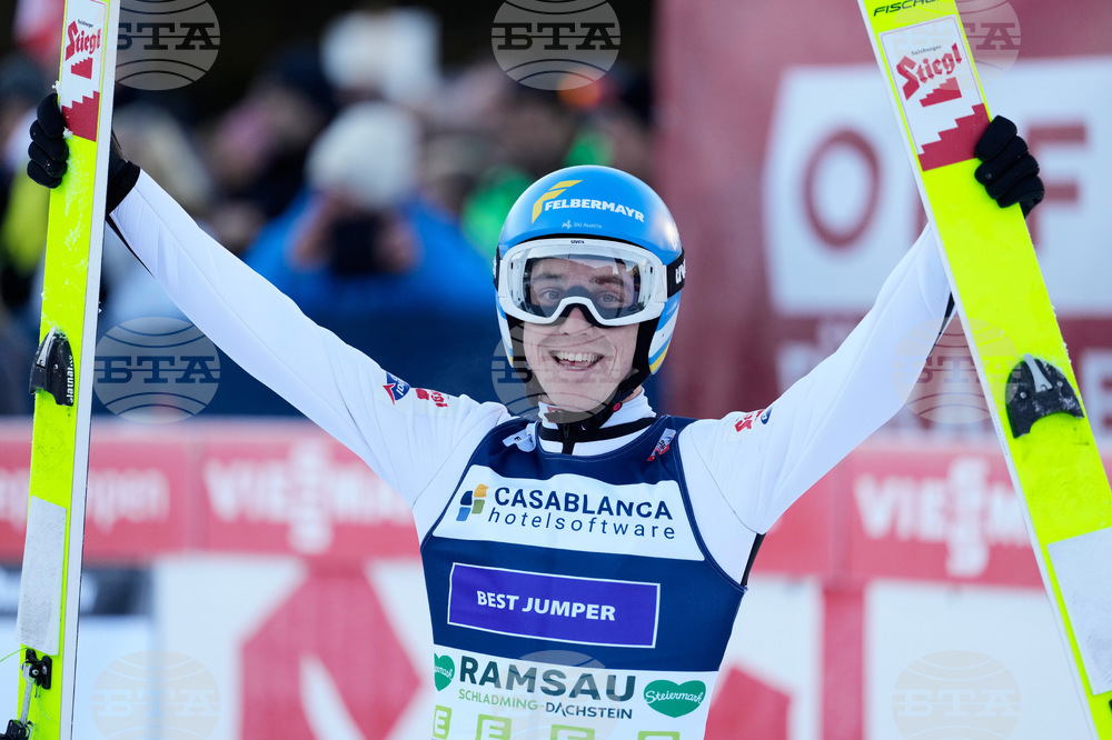 Austria Nordic Combined