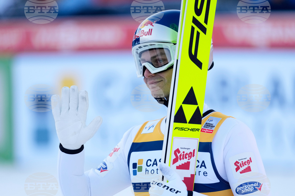 Austria Nordic Combined