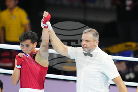 Thailand SEA Games Boxing