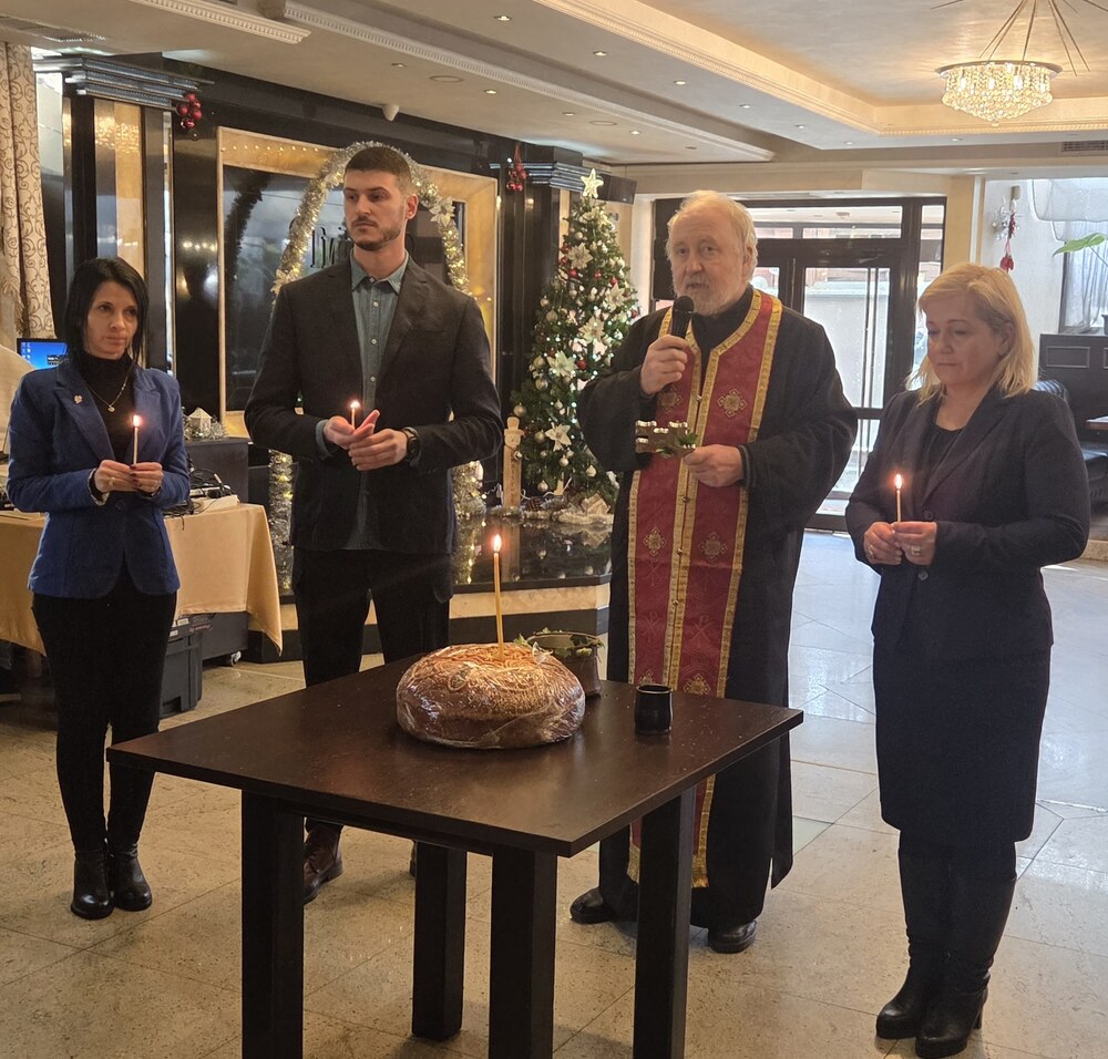 Коледно тържество събра социални услуги за пълнолетни лица с увреждания в Стара Загора