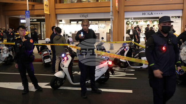 Нападателят в Тайпе е планирал действията си, при което загинаха 3 души и 11 бяха ранени, съобщават властите 