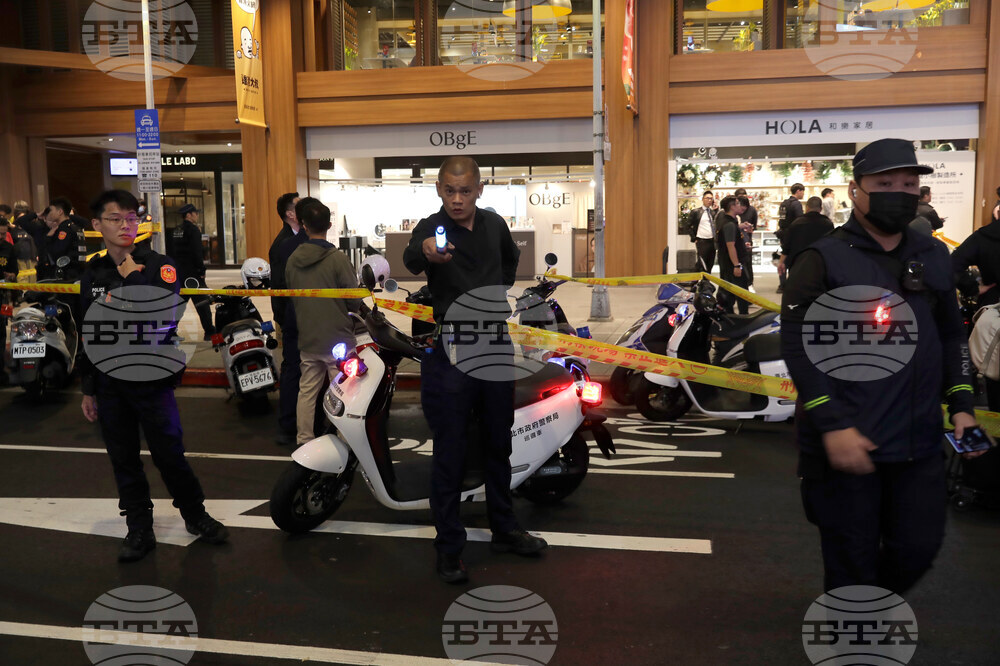 Нападателят в Тайпе е планирал действията си, при което загинаха 3 души и 11 бяха ранени, съобщават властите 