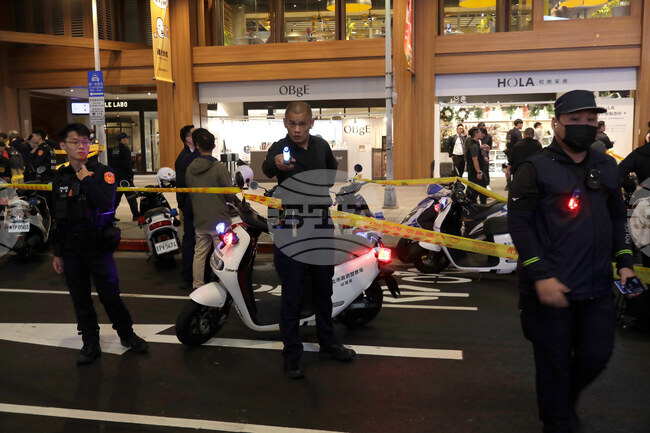 Нападателят в Тайпе е планирал действията си, при което загинаха 3 души и 11 бяха ранени, съобщават властите 