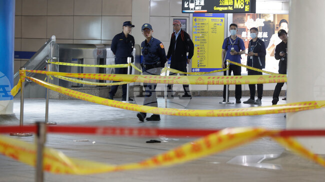 Заподозреният в атака с нож в Тайпе е убил двама души и е ранил шестима