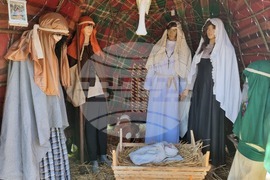 Село Ноевци - НЧ „Пробуда - 1931“ - Рождественски кът