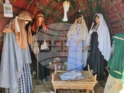 Село Ноевци - НЧ „Пробуда - 1931“ - Рождественски кът