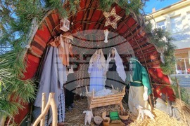 Село Ноевци - НЧ „Пробуда - 1931“ - Рождественски кът