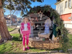 Село Ноевци - НЧ „Пробуда - 1931“ - Рождественски кът