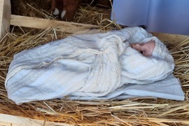 Село Ноевци - НЧ „Пробуда - 1931“ - Рождественски кът