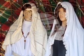 Село Ноевци - НЧ „Пробуда - 1931“ - Рождественски кът