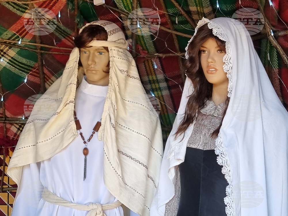 Село Ноевци - НЧ „Пробуда - 1931“ - Рождественски кът