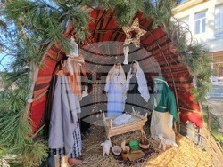 Село Ноевци - НЧ „Пробуда - 1931“ - Рождественски кът