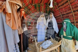 Село Ноевци - НЧ „Пробуда - 1931“ - Рождественски кът