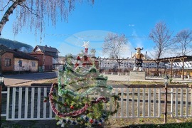 Село Ноевци - НЧ „Пробуда - 1931“ - Рождественски кът