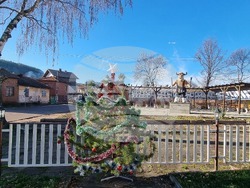 Село Ноевци - НЧ „Пробуда - 1931“ - Рождественски кът