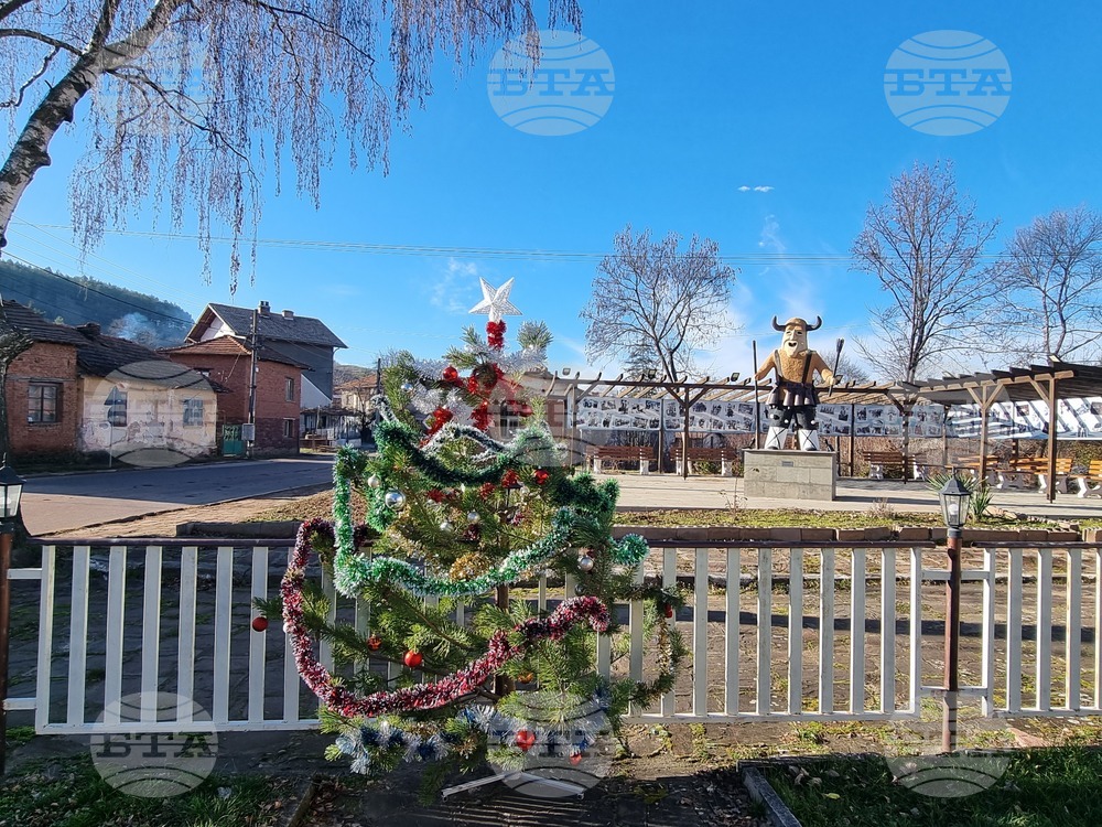 Село Ноевци - НЧ „Пробуда - 1931“ - Рождественски кът