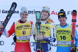 Italy World Cup Alpine Skiing