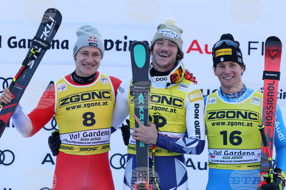 Italy World Cup Alpine Skiing