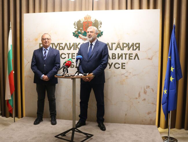 ОА Русе: Годишна среща с медиите ще проведе областният управител Драгомир Драганов в понеделник 