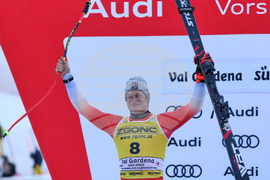 Italy World Cup Alpine Skiing
