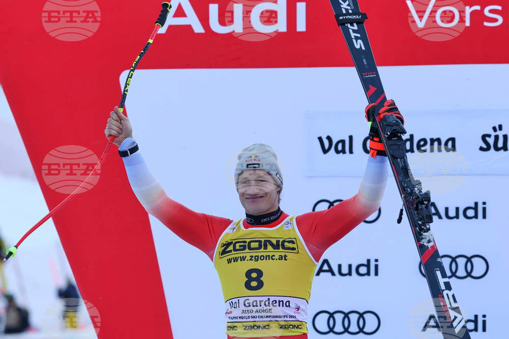 Italy World Cup Alpine Skiing