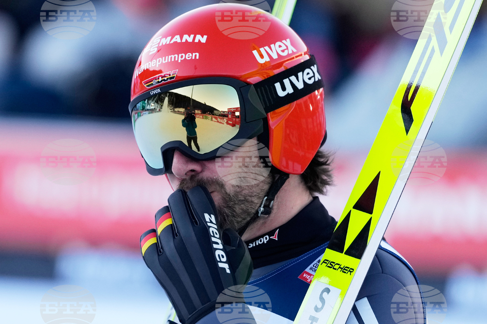 Austria Nordic Combined