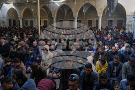 Israel Palestinians Gaza