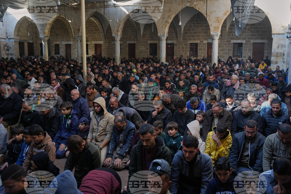 Israel Palestinians Gaza