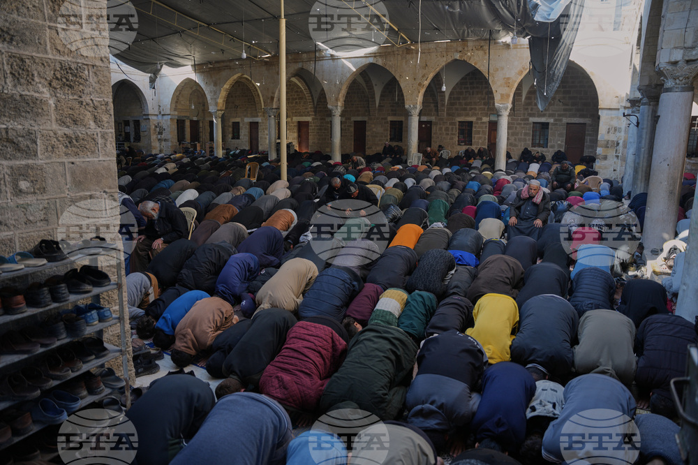 Israel Palestinians Gaza