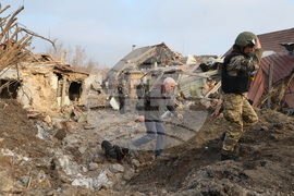 Russia Ukraine War