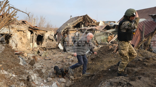 Олексий Кулеба: До 8 души се увеличи броят на загиналите при удари по Одеса, а 30 са ранените 