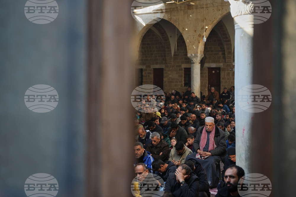 Israel Palestinians Gaza