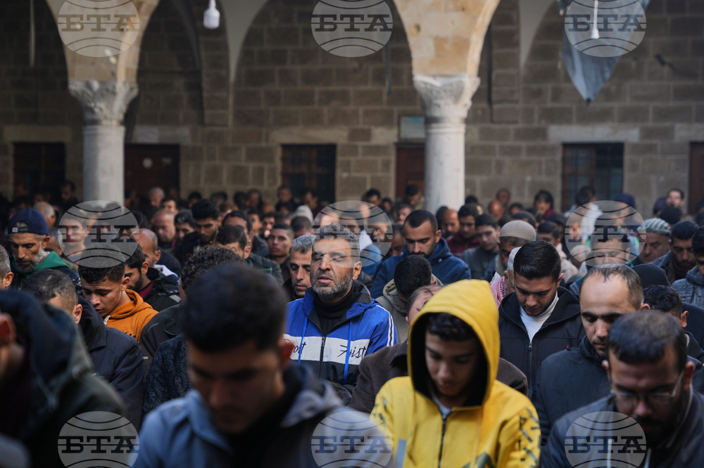 Israel Palestinians Gaza