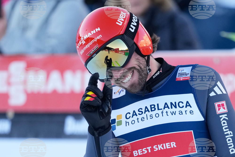 Austria Nordic Combined